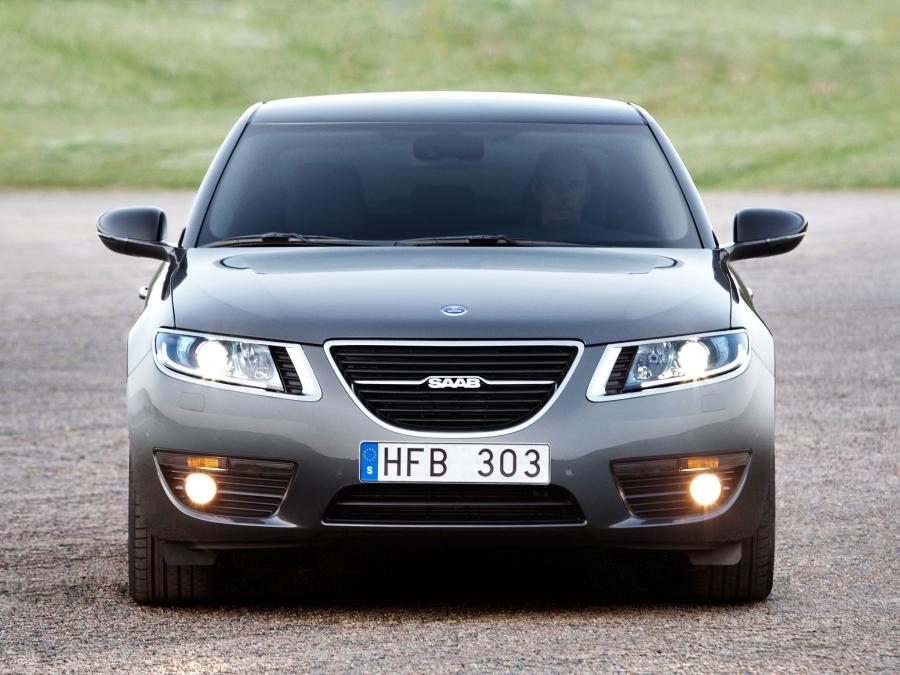 Saab 9-5 Sedan 2010 года  (фото 193 из 199)
